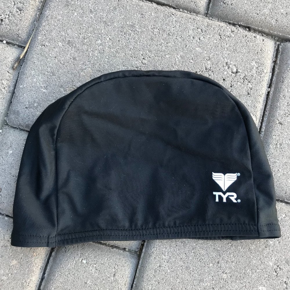 Lycra TYR Swim Cap